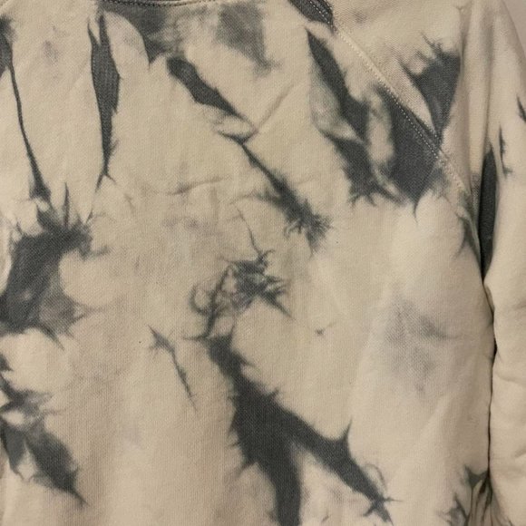 Pam & Gela Tie-Dye Tiger Sweatshirt - Picture 6 of 6